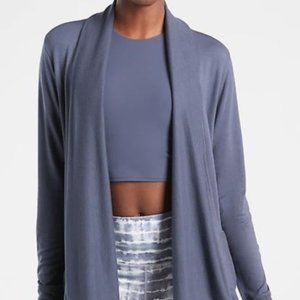 Athleta Women's Gray Sweater